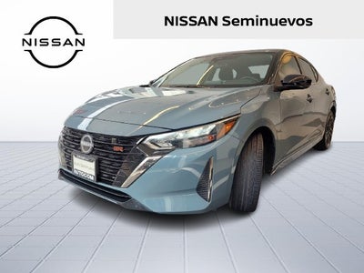2024 Nissan SENTRA SR CVT 24
