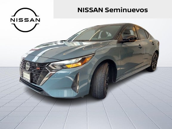 2024 Nissan SENTRA SR CVT 24
