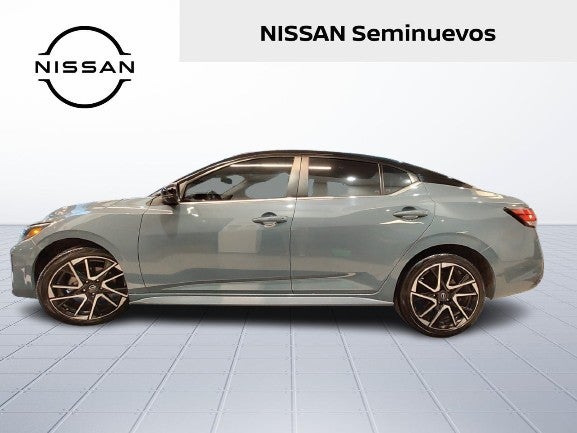2024 Nissan SENTRA SR CVT 24