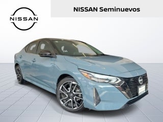 2024 Nissan SENTRA SR CVT 24