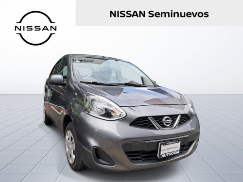 2018 Nissan MARCH SENSE TA