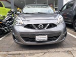 2018 Nissan MARCH SENSE TA