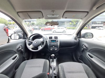 2018 Nissan MARCH SENSE TA