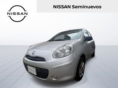 2018 Nissan MARCH ACTIVE AC MT