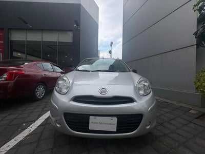 2018 Nissan MARCH ACTIVE AC MT