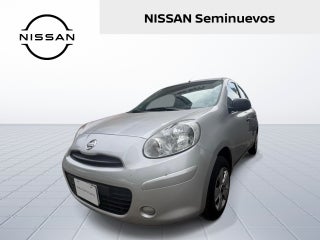 2018 Nissan MARCH ACTIVE AC MT