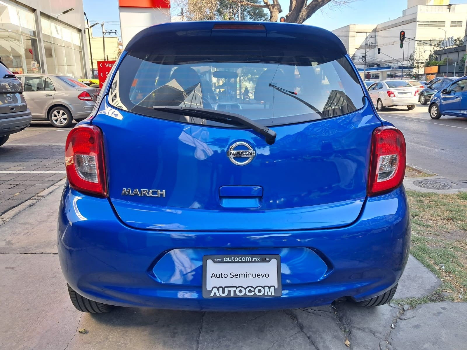 2020 Nissan MARCH ADVANCE TA