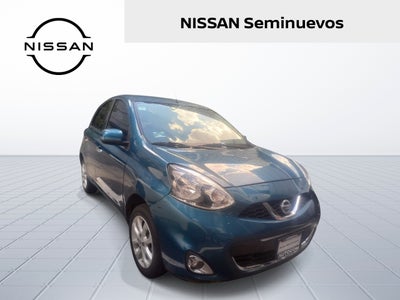 2020 Nissan MARCH ADVANCE TM