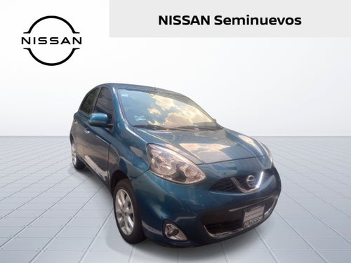 2020 Nissan MARCH ADVANCE TM