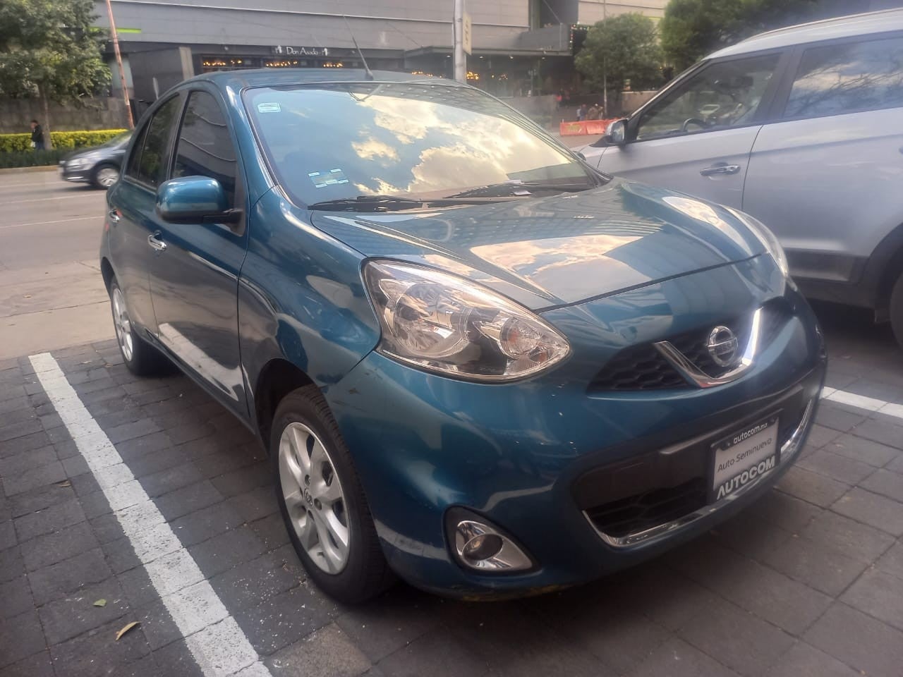 2020 Nissan MARCH ADVANCE TM