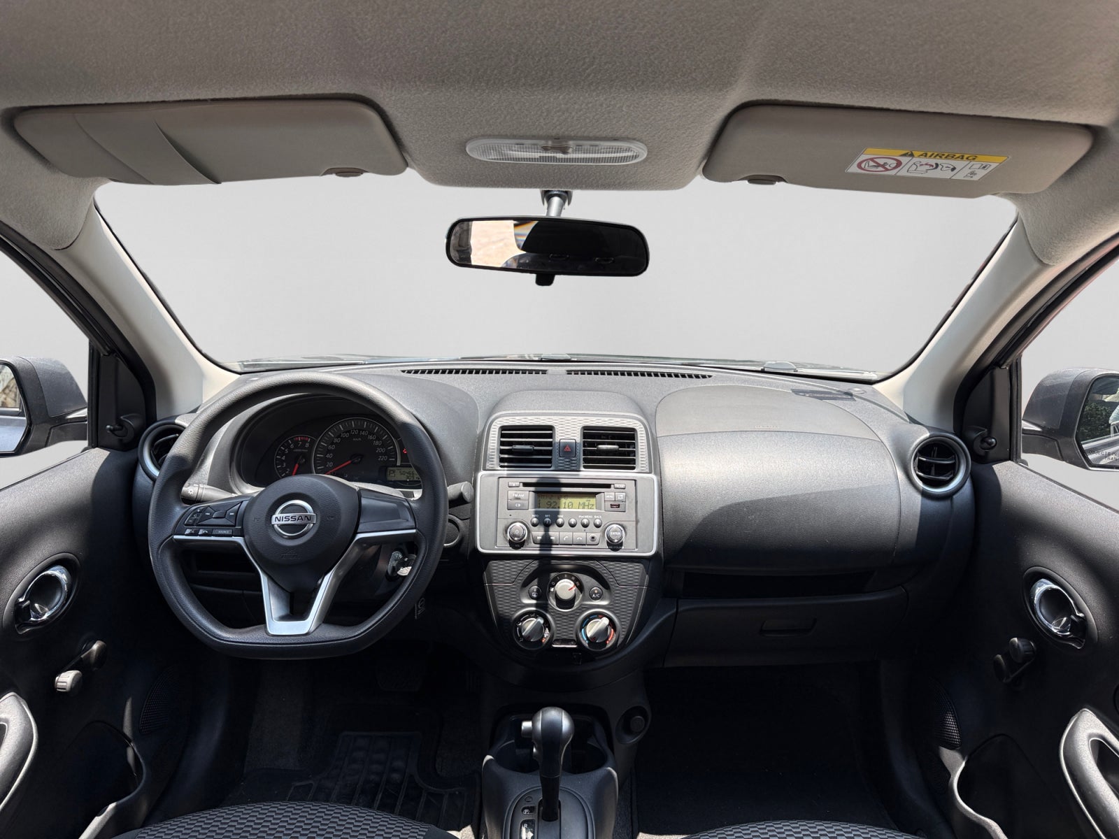 2021 Nissan MARCH SENSE TA 21