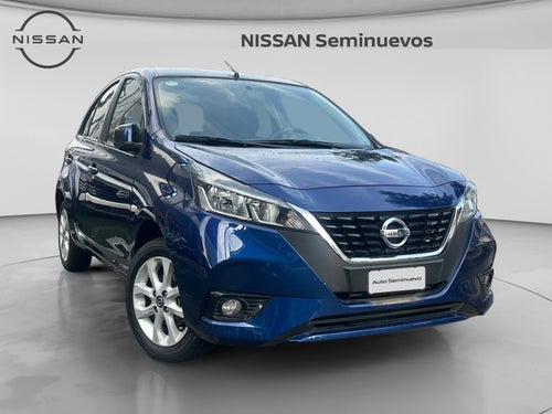 2021 Nissan MARCH MARCH ADVANCE TA
