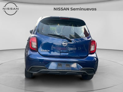 2021 Nissan MARCH MARCH ADVANCE TA