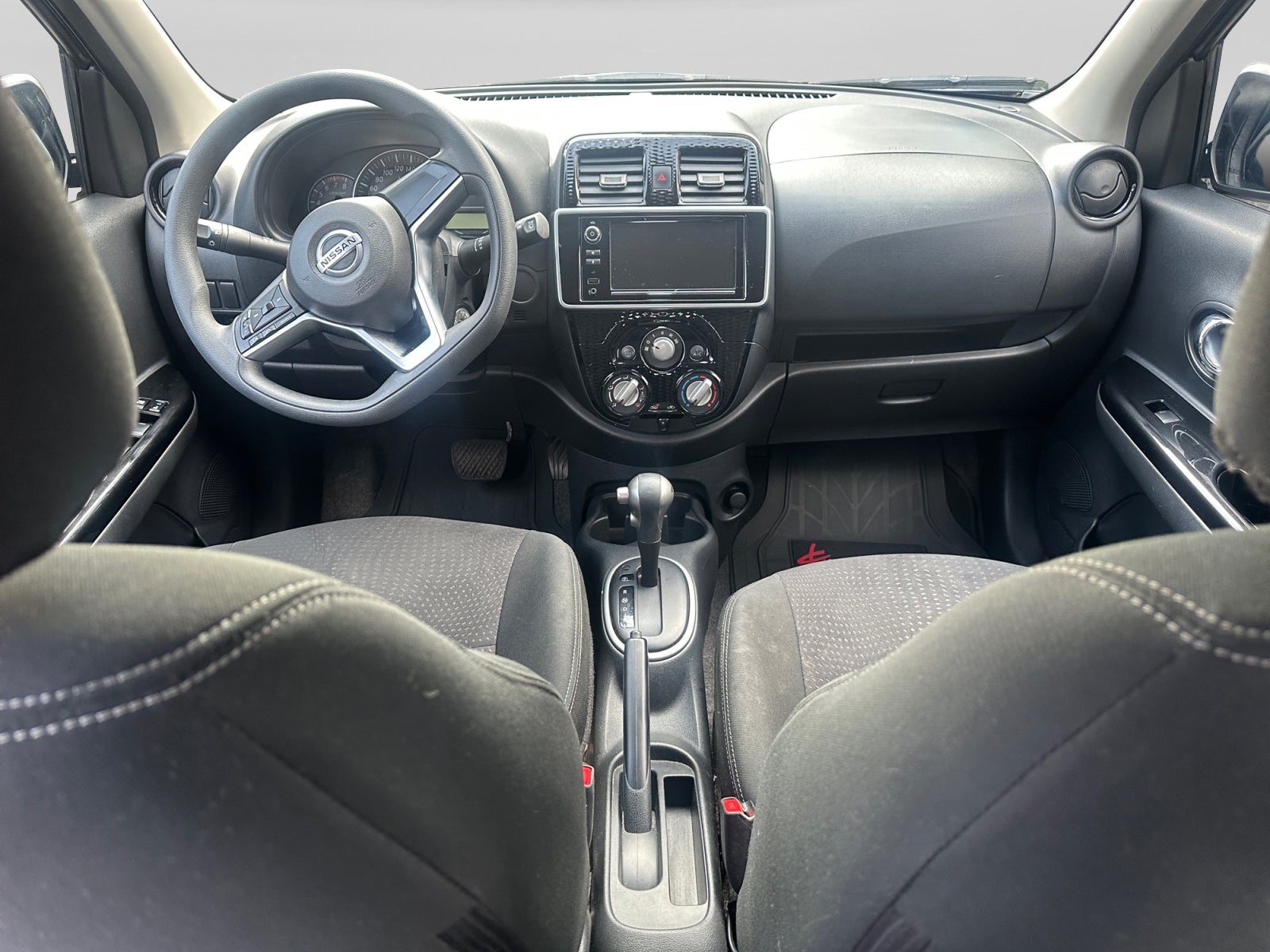 2021 Nissan MARCH MARCH ADVANCE TA