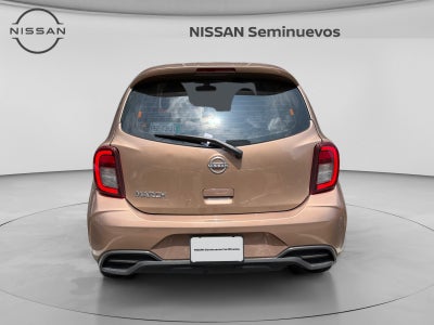 2022 Nissan MARCH MARCH ADVANCE TA