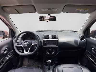 2022 Nissan MARCH MARCH ADVANCE TA