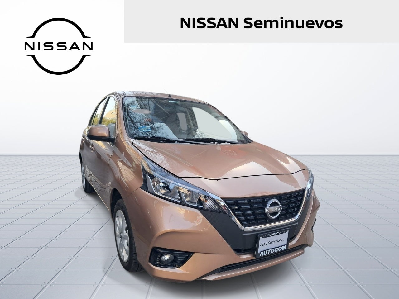 2023 Nissan MARCH ADVANCE TA 23