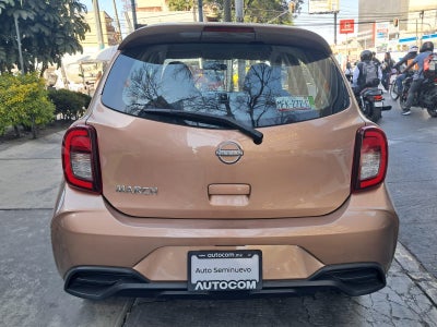 2023 Nissan MARCH ADVANCE TA 23