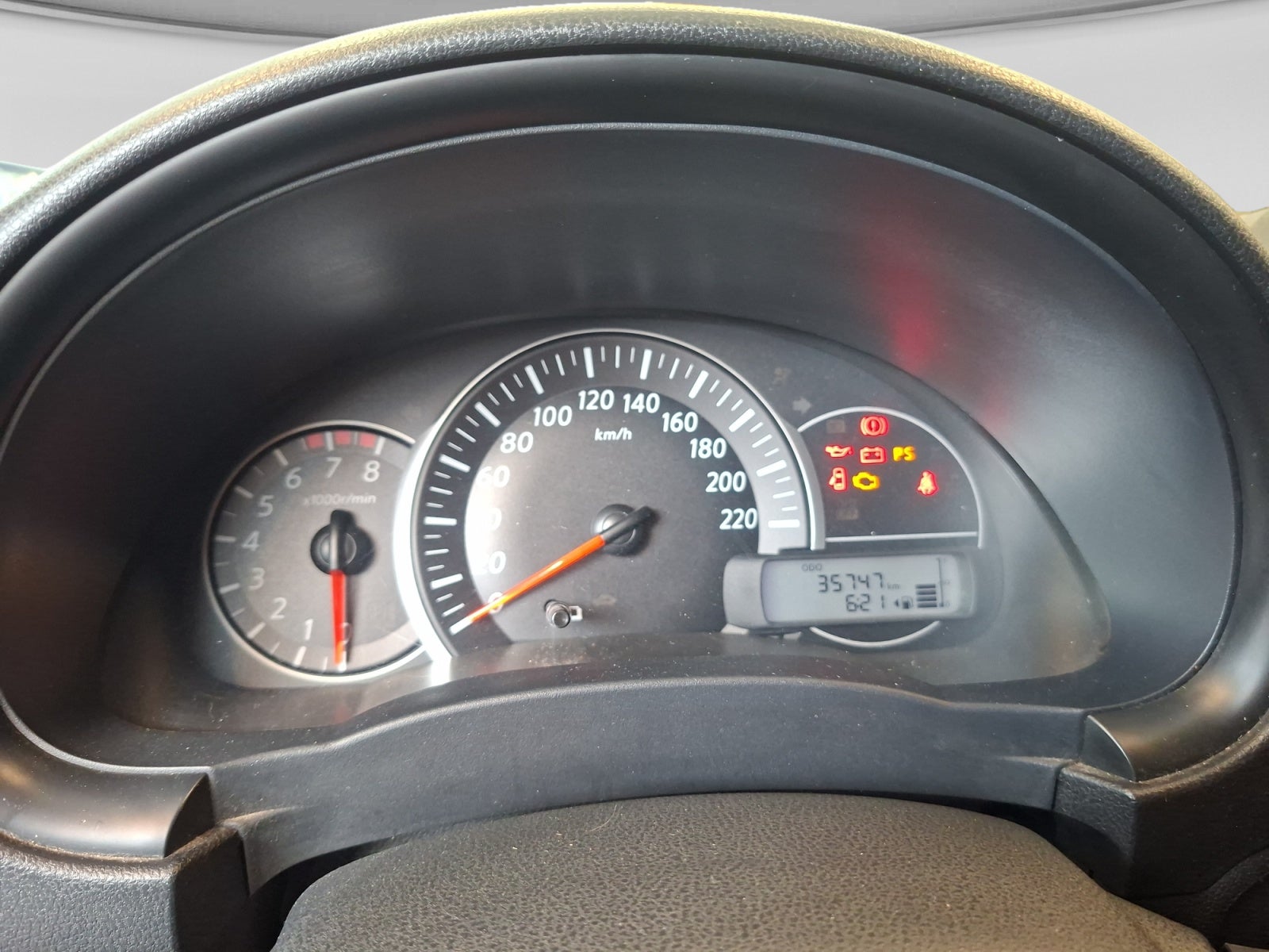 2023 Nissan MARCH ADVANCE TM 23