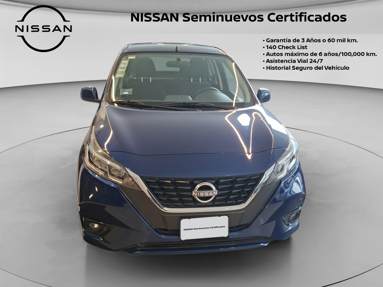 2023 Nissan MARCH ADVANCE TM 23