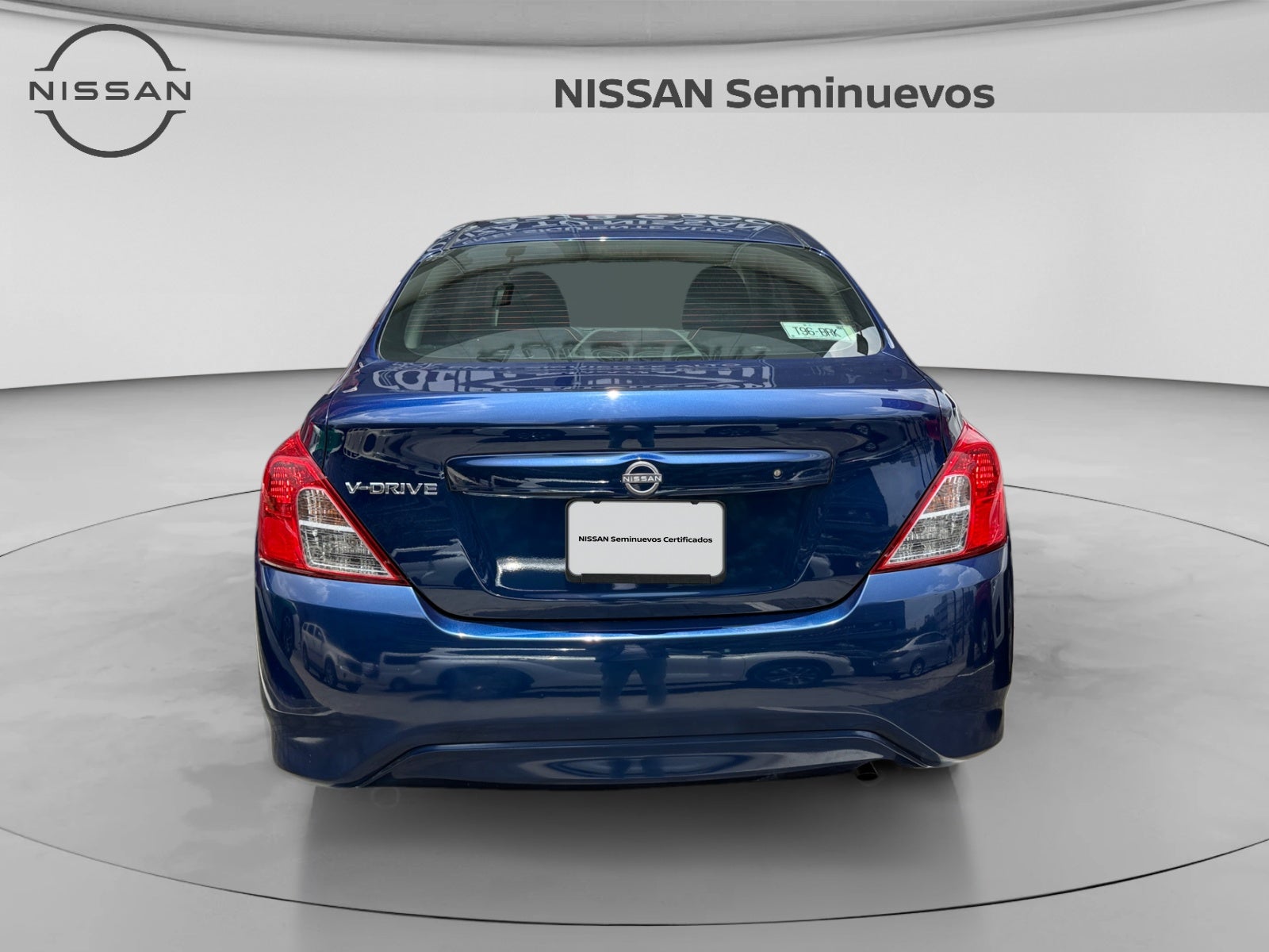 2024 Nissan V-DRIVE V-DRIVE TM A/C AUDIO 24