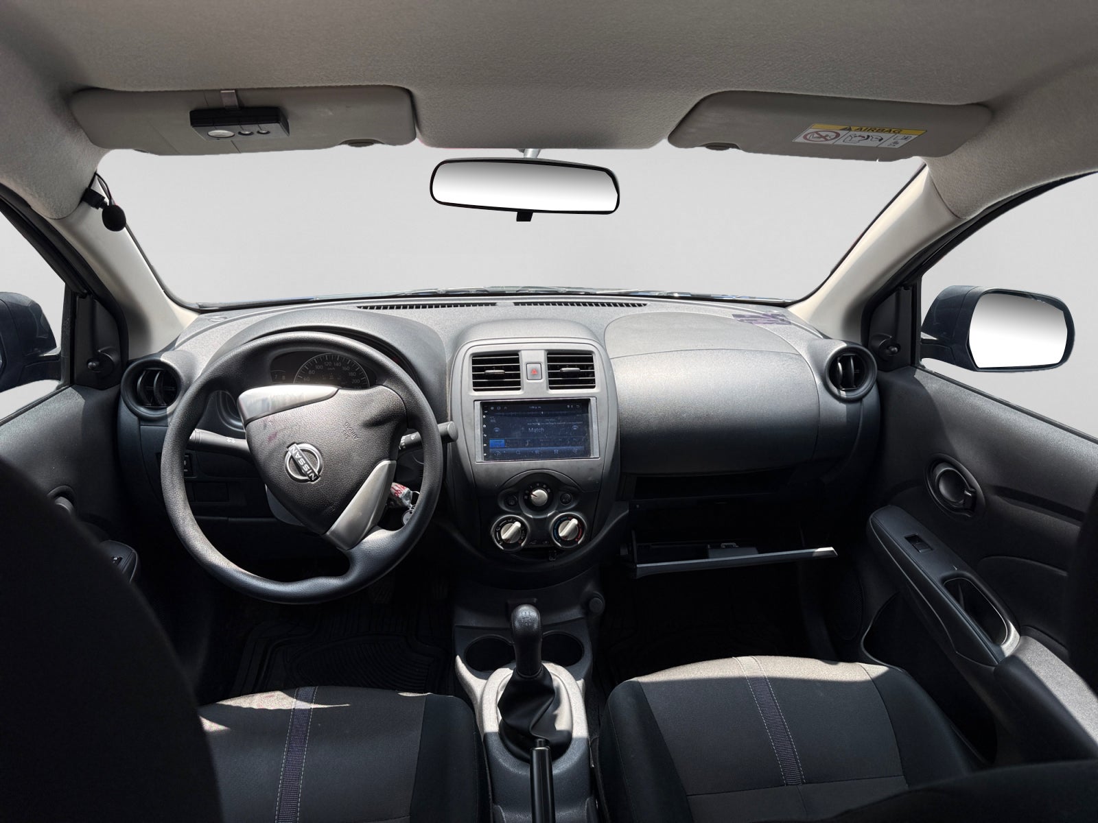 2024 Nissan V-DRIVE V-DRIVE TM A/C AUDIO 24