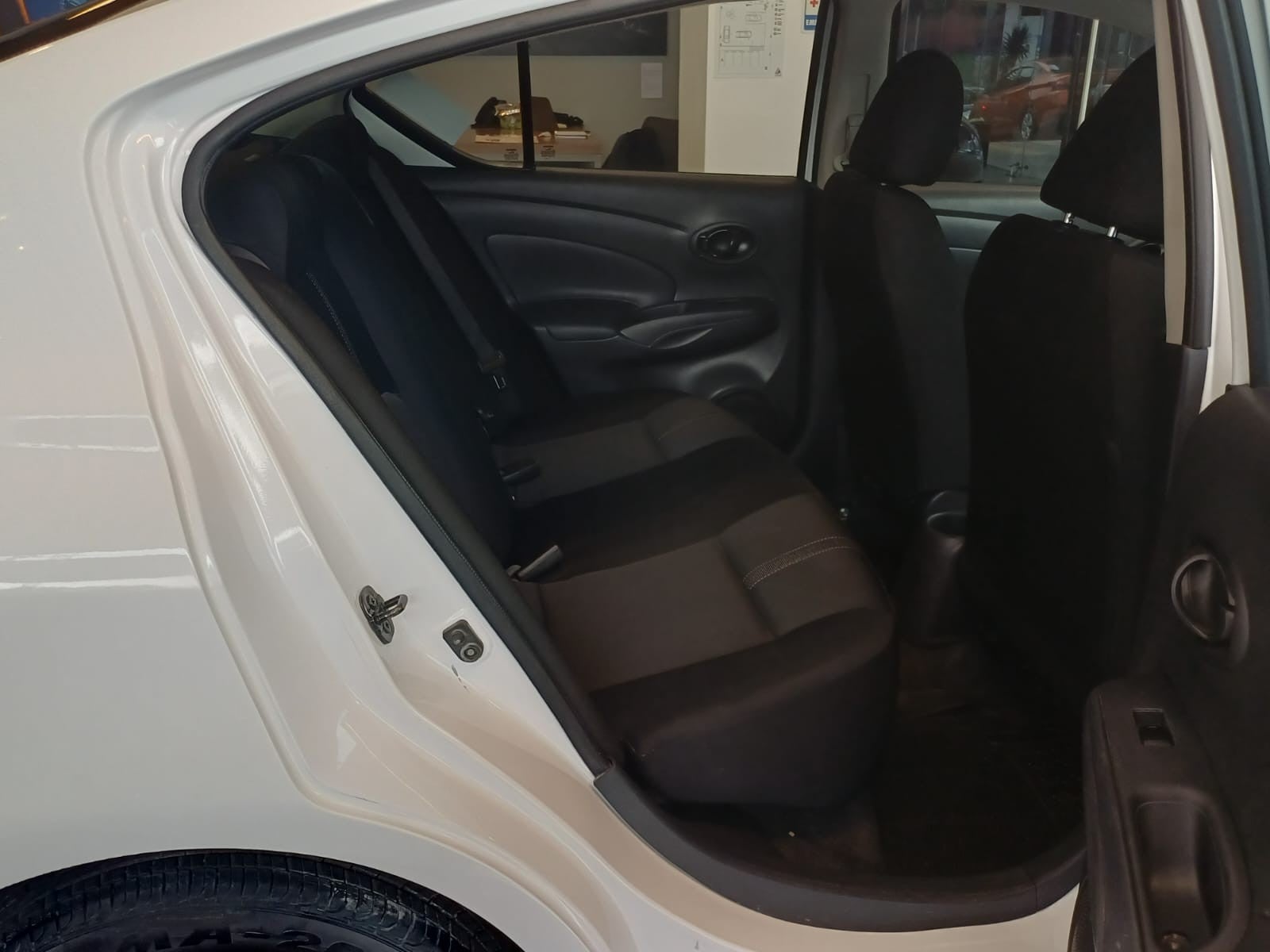 2023 Nissan VERSA TM A/C AUDIO 23