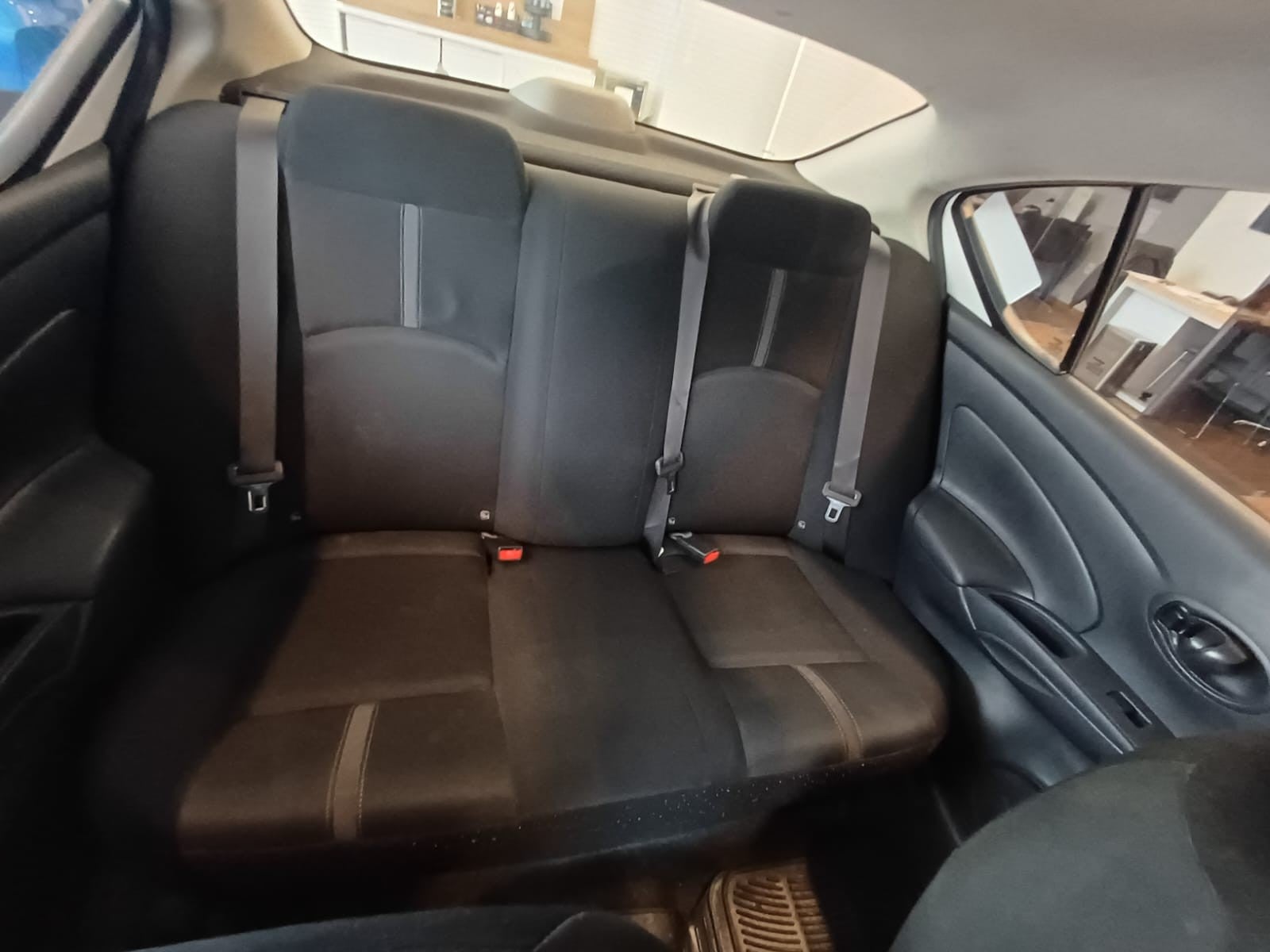 2023 Nissan VERSA TM A/C AUDIO 23