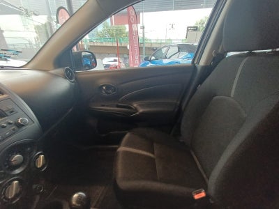 2023 Nissan VERSA TM A/C AUDIO 23