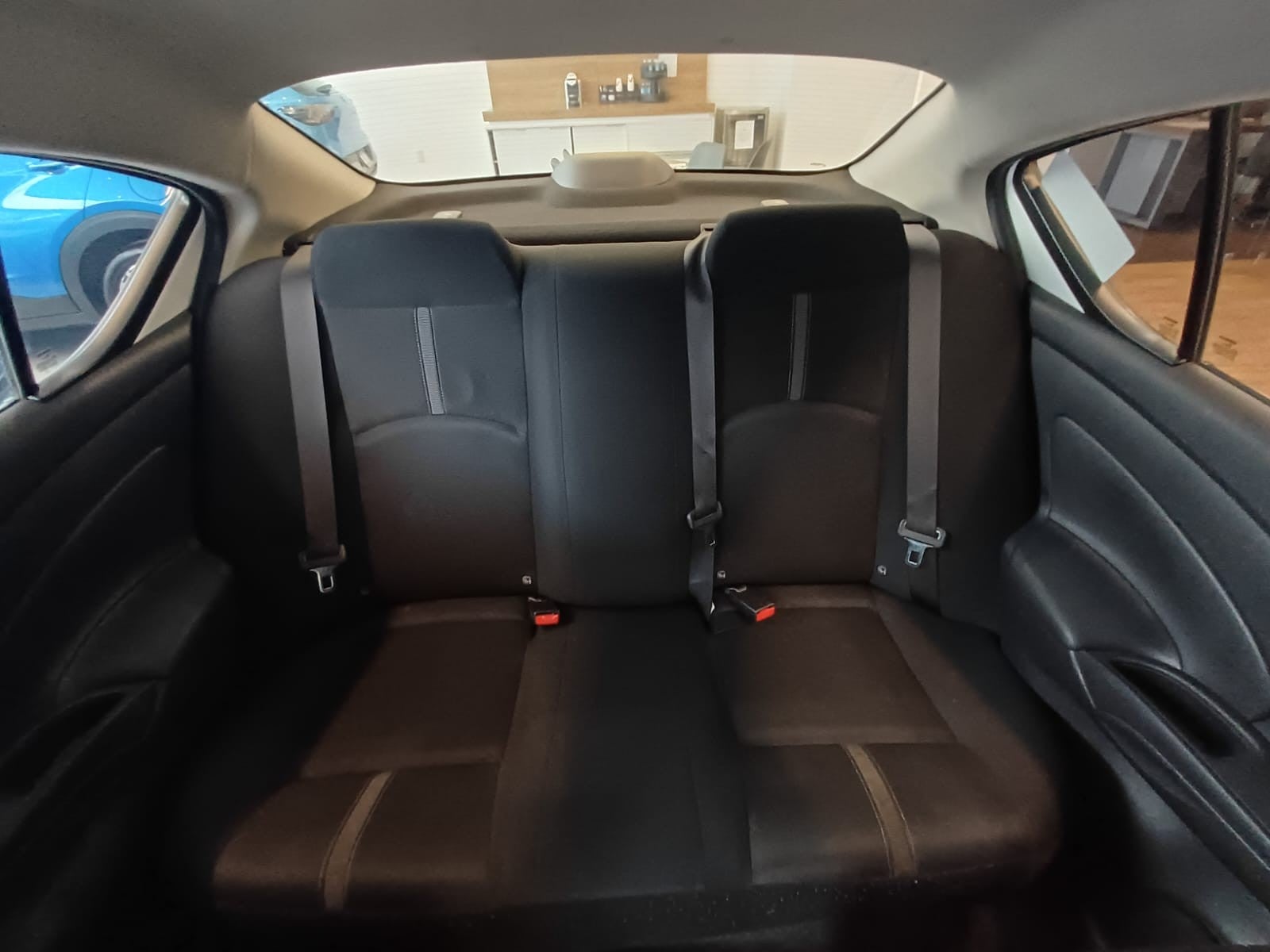 2023 Nissan VERSA TM A/C AUDIO 23