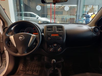2023 Nissan VERSA TM A/C AUDIO 23