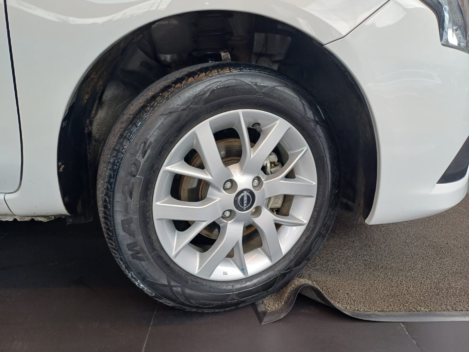 2023 Nissan VERSA TM A/C AUDIO 23