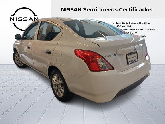 2023 Nissan VERSA TM A/C AUDIO 23