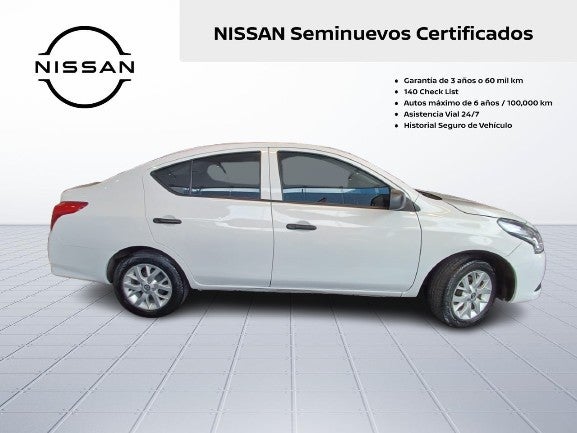 2023 Nissan VERSA TM A/C AUDIO 23