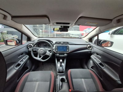 2024 Nissan VERSA ADVANCE CVT 24