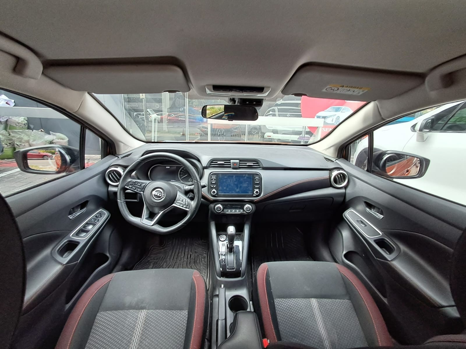 2024 Nissan VERSA ADVANCE CVT 24