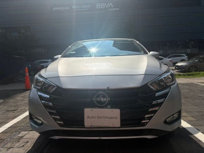 2024 Nissan VERSA ADVANCE CVT 24