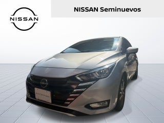 2024 Nissan VERSA ADVANCE CVT 24