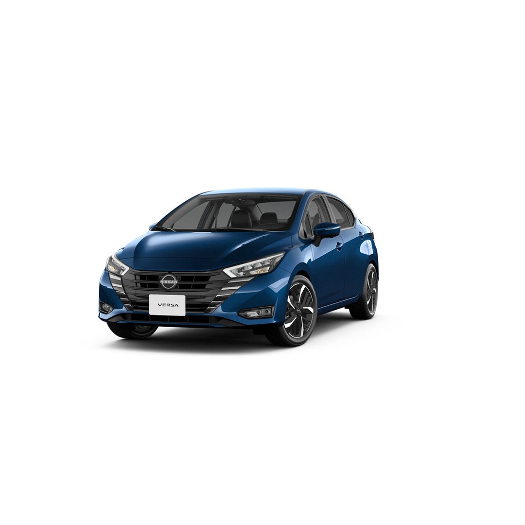2025 Nissan VERSA VERSA EXCLUSIVE CVT