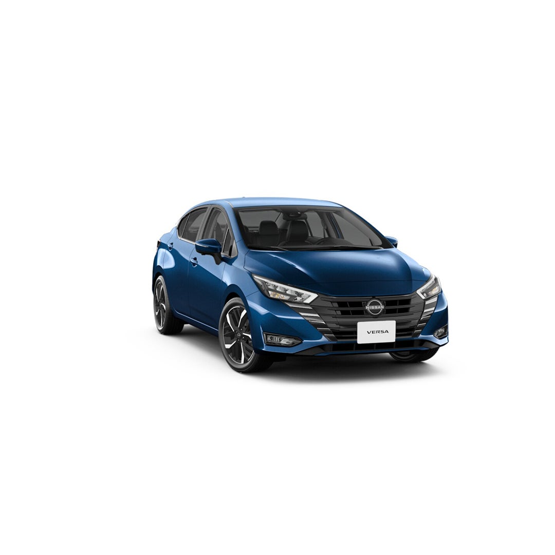 2025 Nissan VERSA VERSA EXCLUSIVE CVT