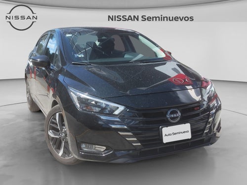 2024 Nissan VERSA SR CVT 24