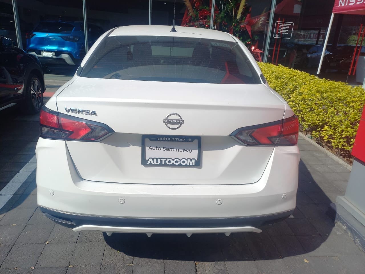 2024 Nissan VERSA ADVANCE MT 24