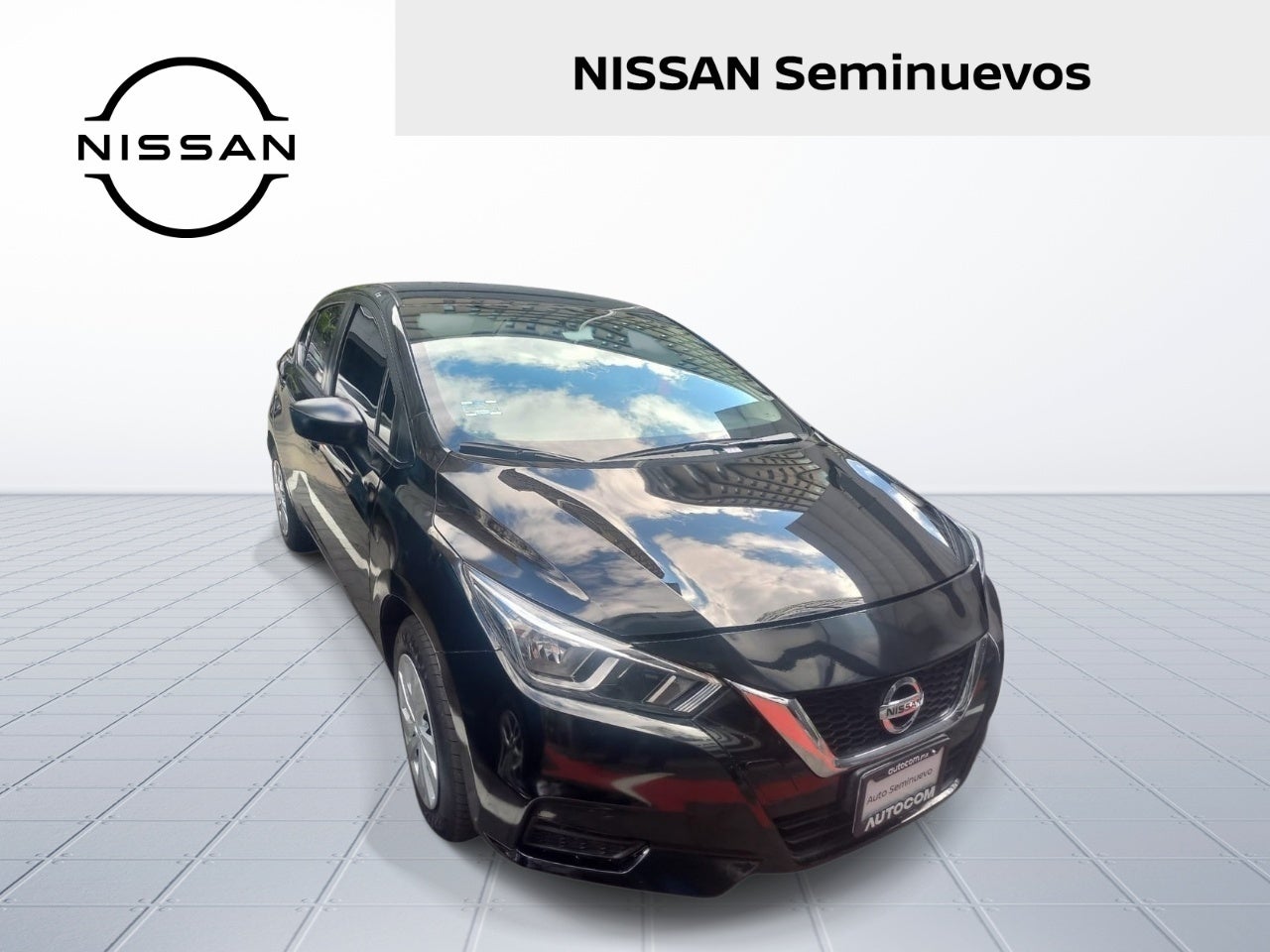 2022 Nissan VERSA SENSE MT 22