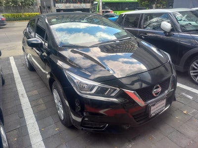 2022 Nissan VERSA SENSE MT 22