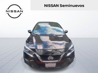 2022 Nissan VERSA SENSE MT 22