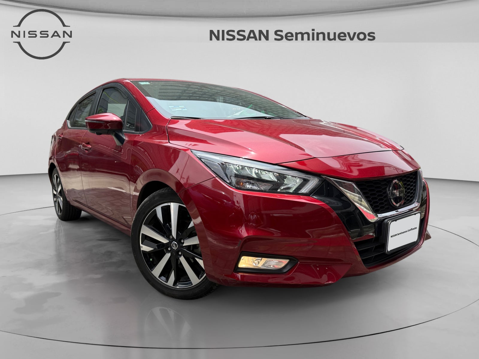 2022 Nissan VERSA PLATINUM CVT 22