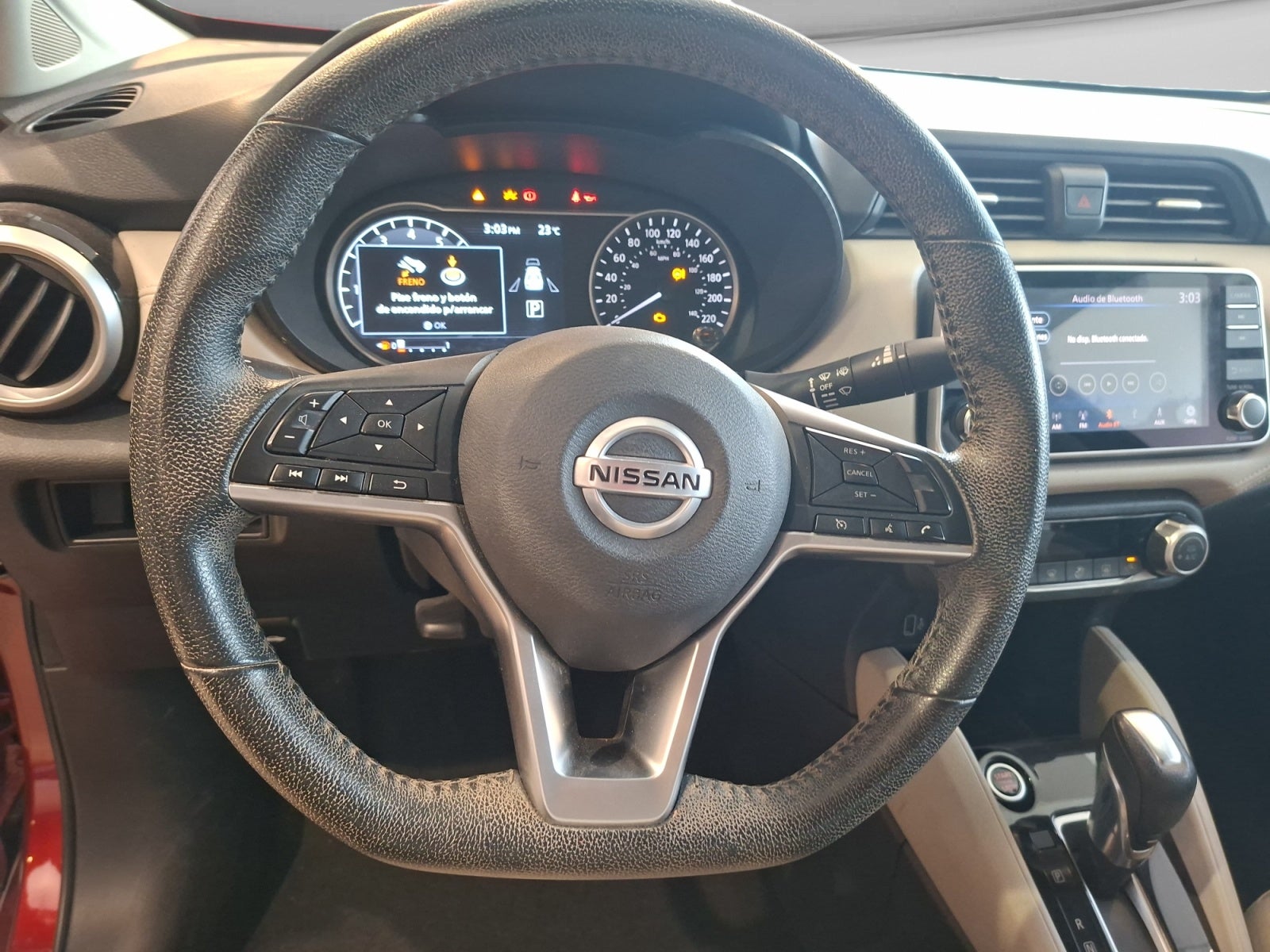 2022 Nissan VERSA PLATINUM CVT 22