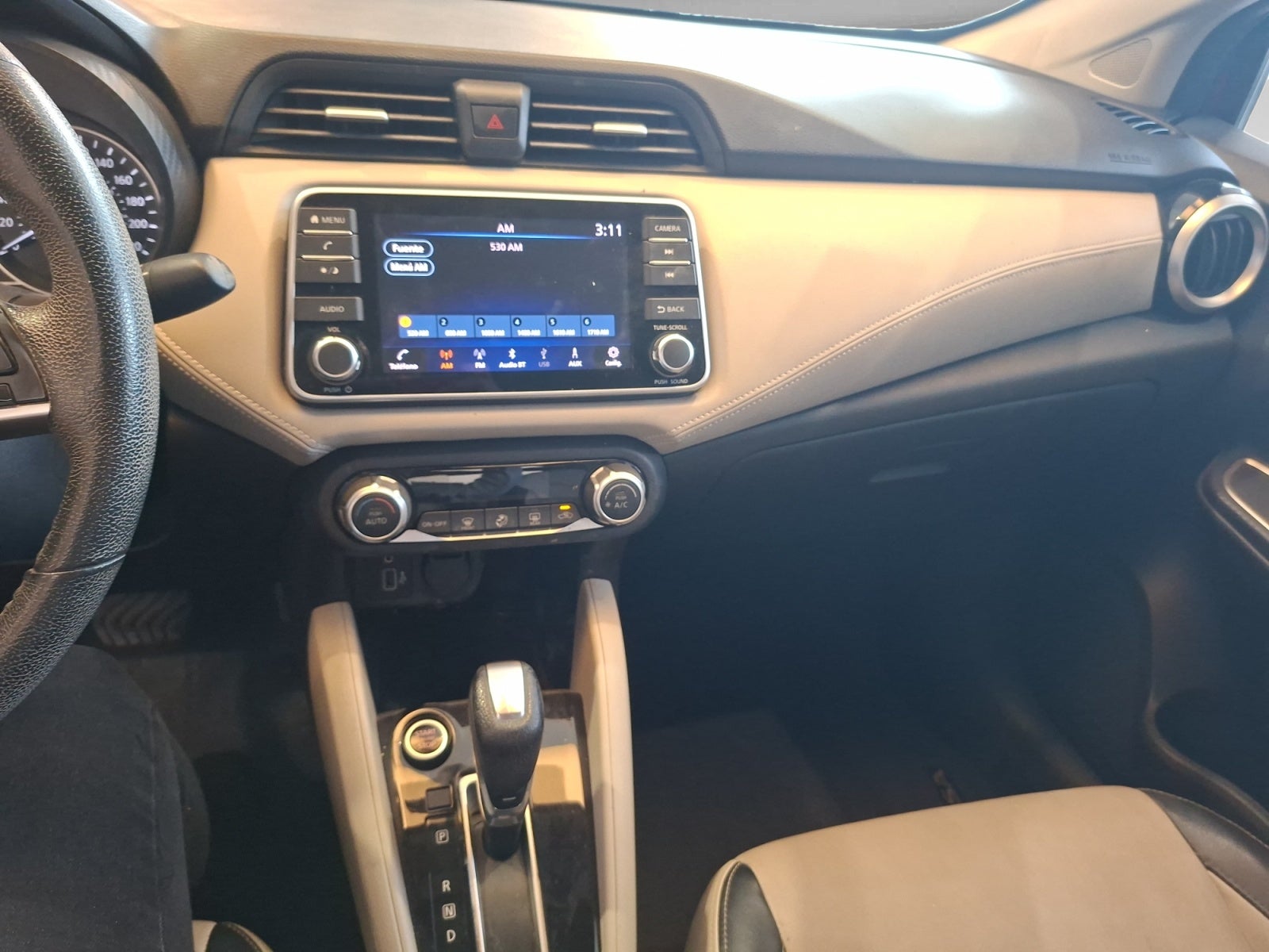 2022 Nissan VERSA PLATINUM CVT 22