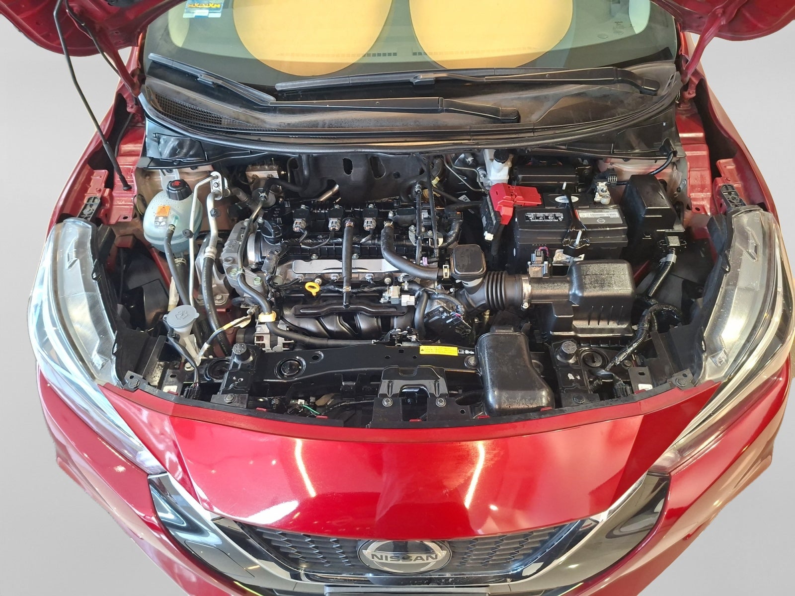 2022 Nissan VERSA PLATINUM CVT 22