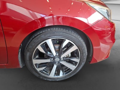 2022 Nissan VERSA PLATINUM CVT 22